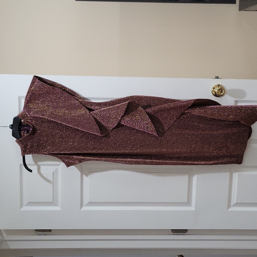 One of a kind special occasion dress